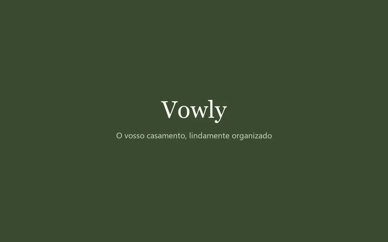 A ferramenta Vowly em utilização